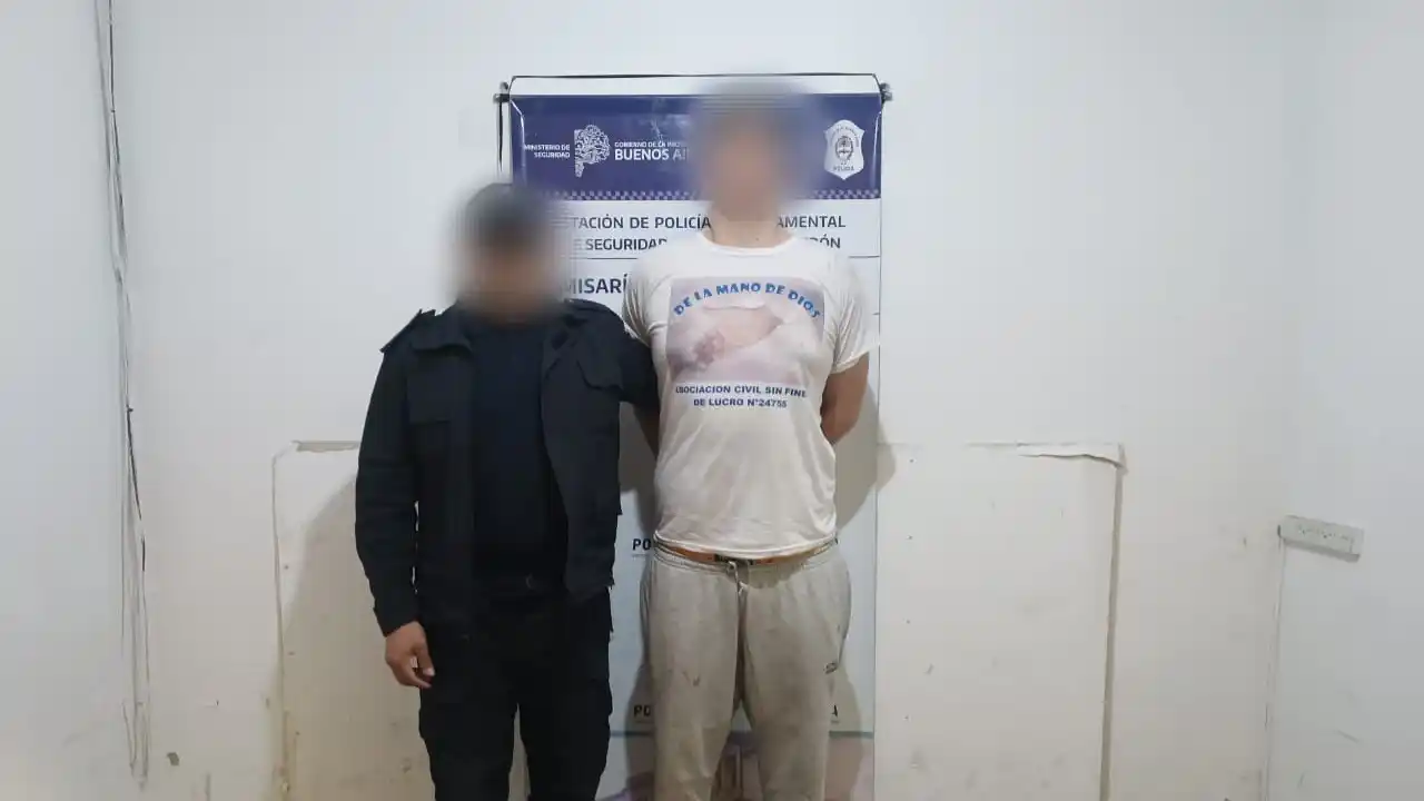 El detenido cuenta con numerosos antecedentes, como tentativa de robo y violación a los artículos 205 y 239 durante la pandemia de coronavirus.