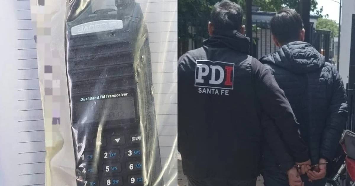Detuvieron a un hombre que abrió un vehículo con un inhibidor en Oroño ...