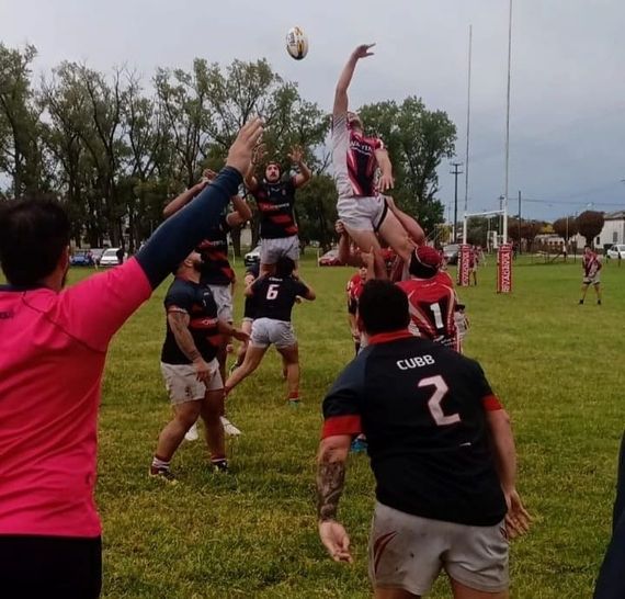 Dos partidos cerraron la fecha del TRP B
