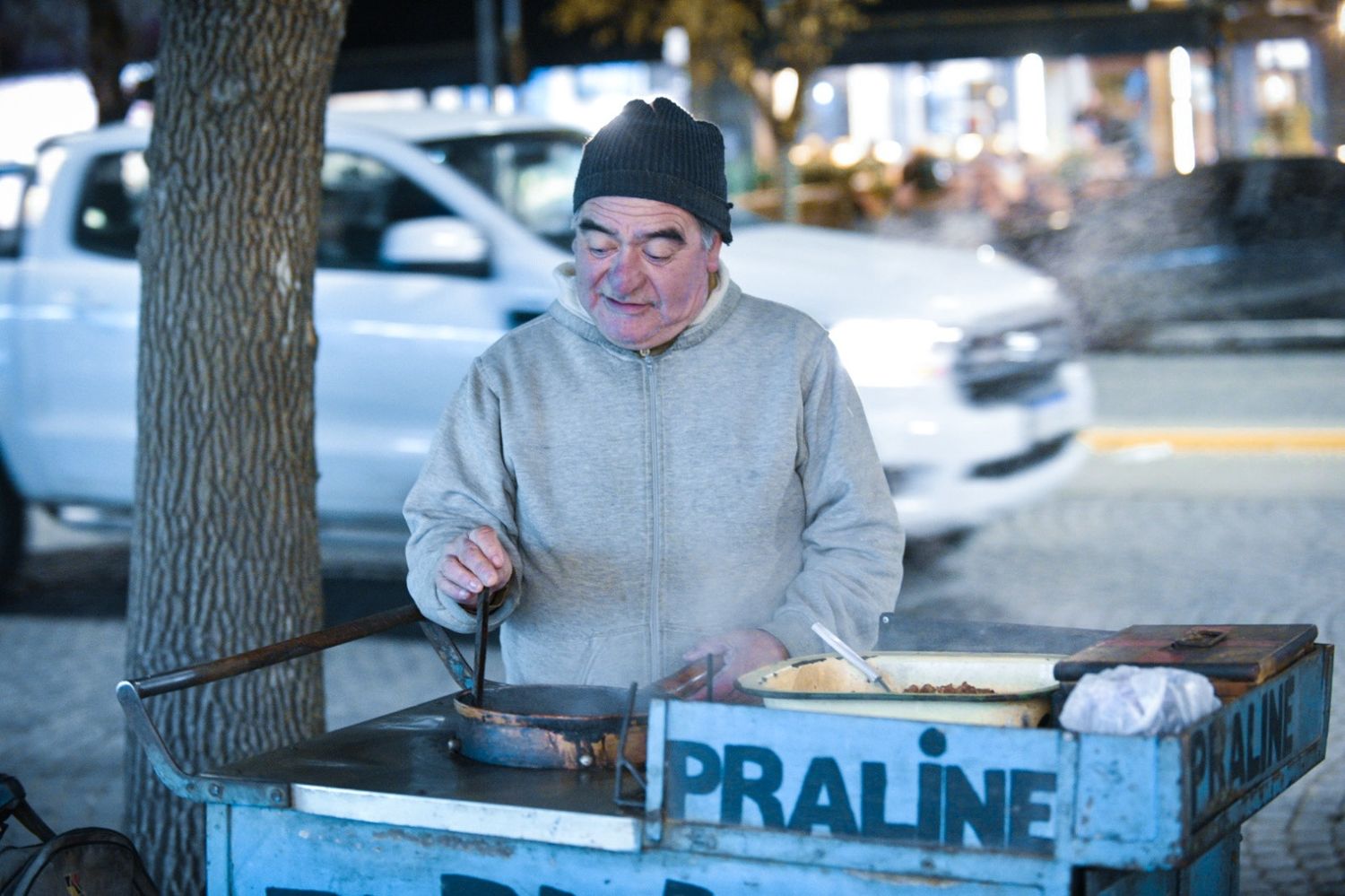 praline pirulin