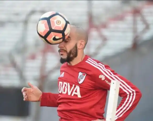 Pinola le respondió a Ruben: "Me sorprendió lo que dijo"