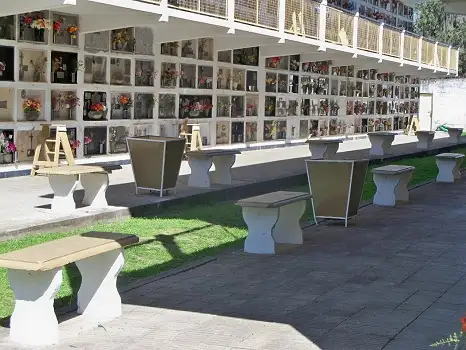 Valoración Patrimonial de Cementerios 