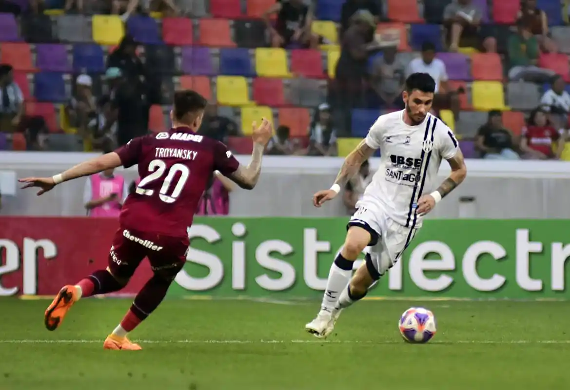 Central Córdoba y Lanús no se sacaron diferencias