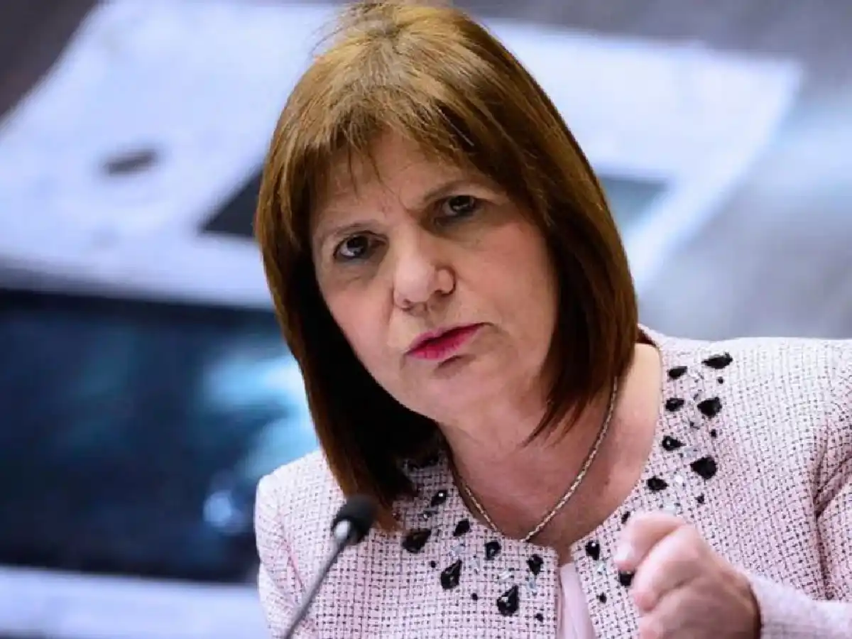 Patricia Bullrich volvió a convocar otra marcha en contra del Gobierno