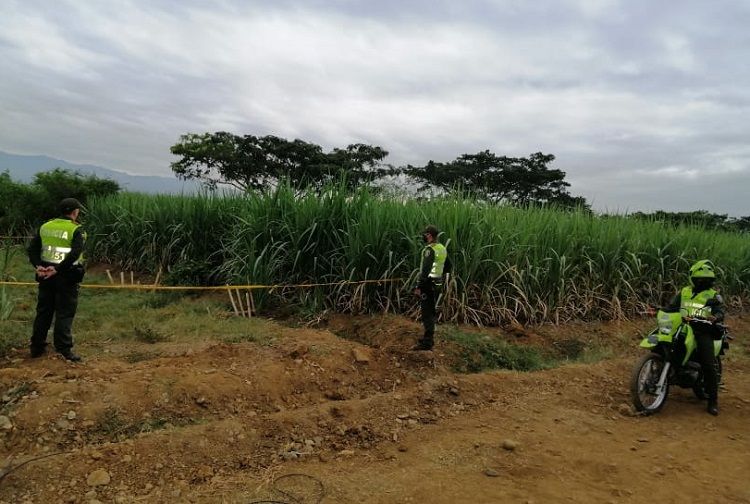 POR LA MUERTE DE 5 MENORES: capturado alias “El Mono” autor de la masacre de Llano Verde en el Cauca