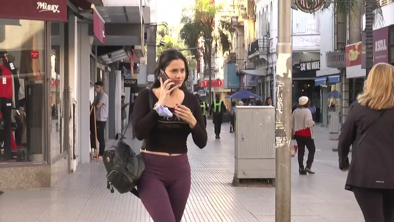 Reforzarán el patrullaje en peatonal San Martín por el vandalismo