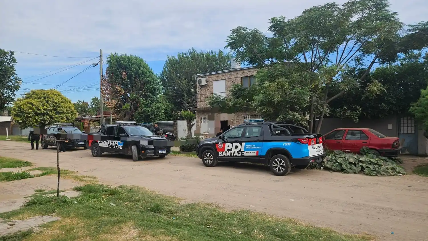 Nuevo golpe al microtráfico: la PDI realizó allanamientos en simultaneo por la venta de estupefacientes