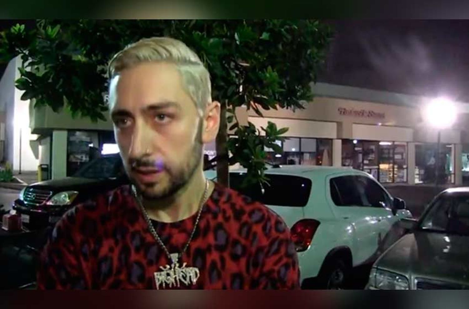 Habló el dealer de Demi Lovato y culpó a la cantante por el tipo de drogas que compró