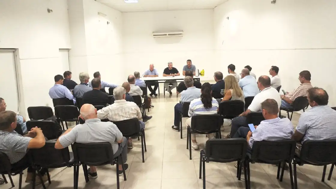 Productores entrerrianos rechazan cambios en el sistema de vacunación antiaftosa dispuestos por SENASA