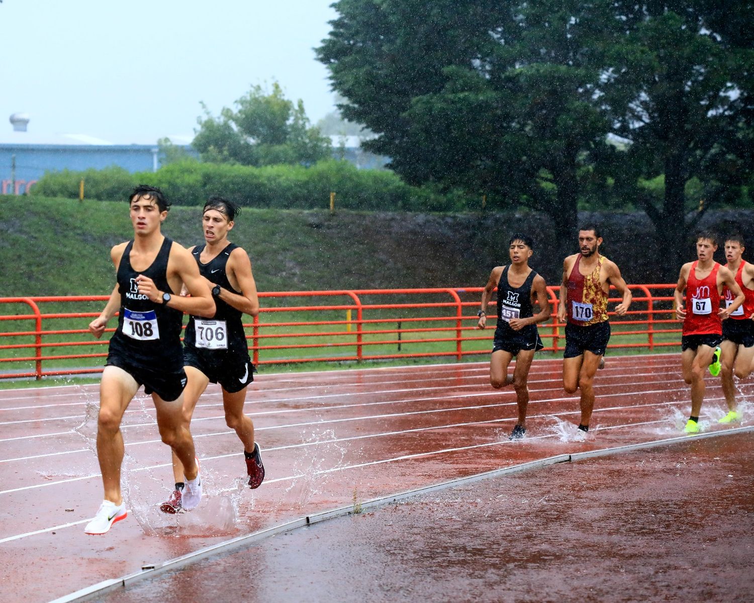 El atletismo se sumó a los festejos por el Aniversario de Mar del Plata