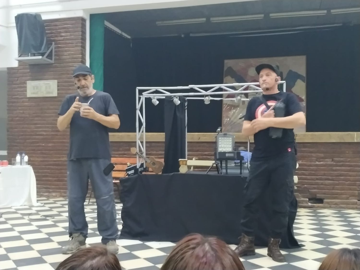 títeres Rufino