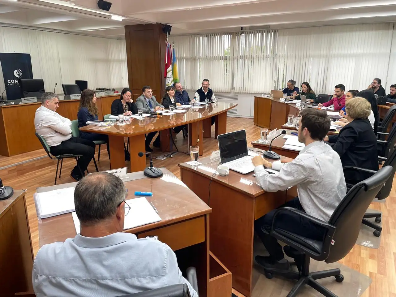 concejo tributaria