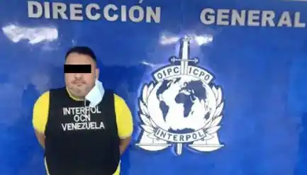 En Maiquetía: capturan a un integrante de la banda “Los Melean”