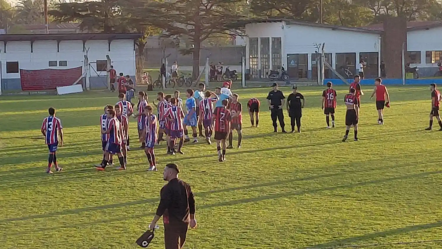 FOTO AYACUCHO AL DÍA Ferro ganó de visitante.