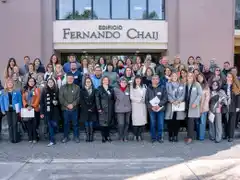 Se reunieron los viceintendentes entrerrianos, con la participación ciudadana como eje