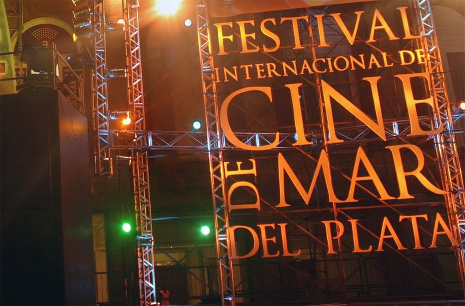 Comienza hoy una nueva edición del Festival Internacional de Cine