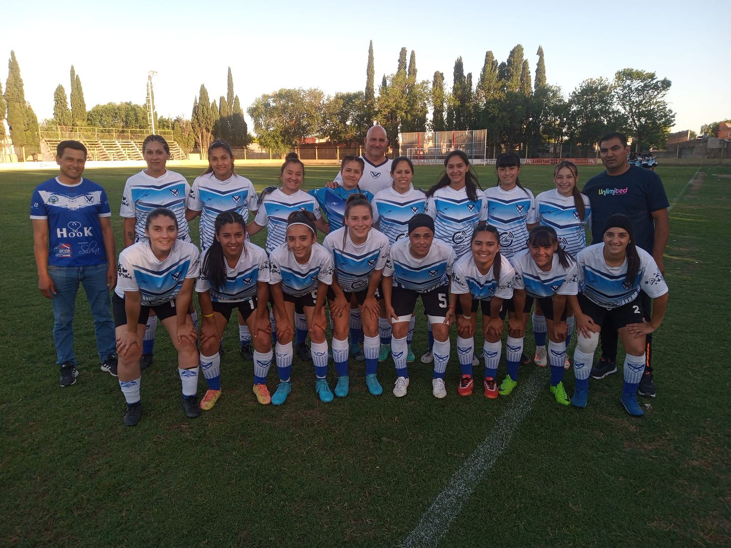 Fútbol Femenino - 2