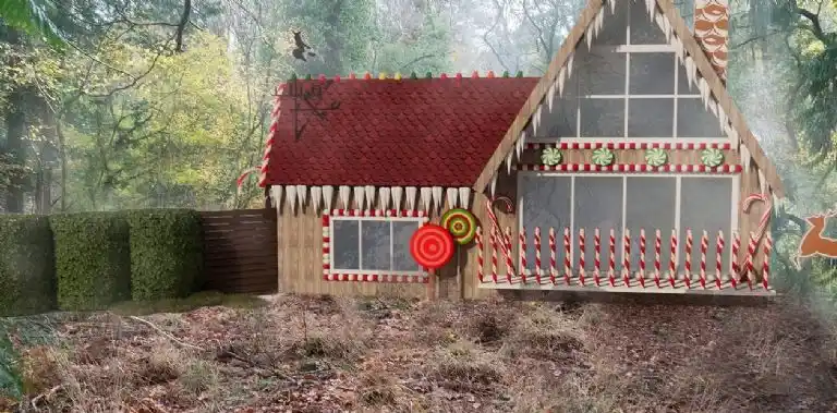 De película: Además de Manuelita, turistas podrán visitar la casa de Hansel y Gretel en Pehuajó