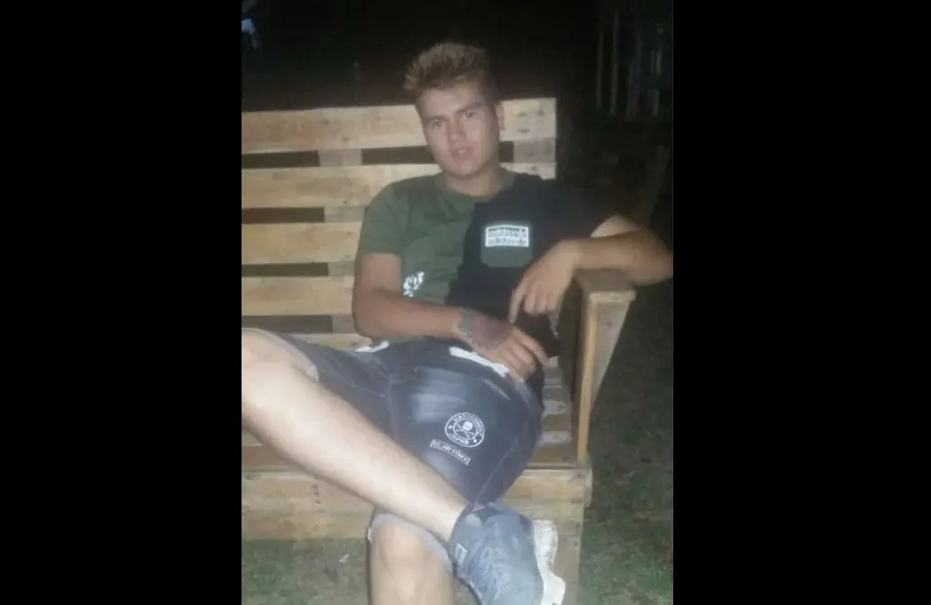 Ezequiel cumplió 17 años