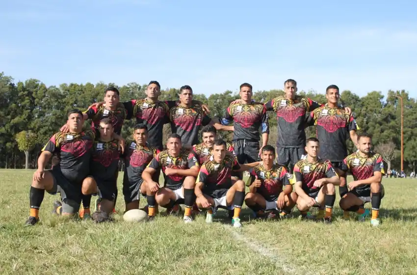 Volvió el rugby a la cárcel de Batán
