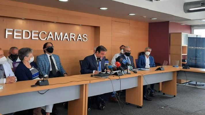 «Estamos dispuestos a ayudar»: Fedecámaras presenta plan de vacunación para el sector privado