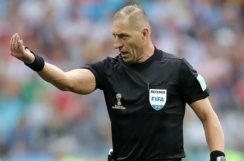 Como en Rusia, Néstor Pitana dirigirá el partido inaugural de la Copa América