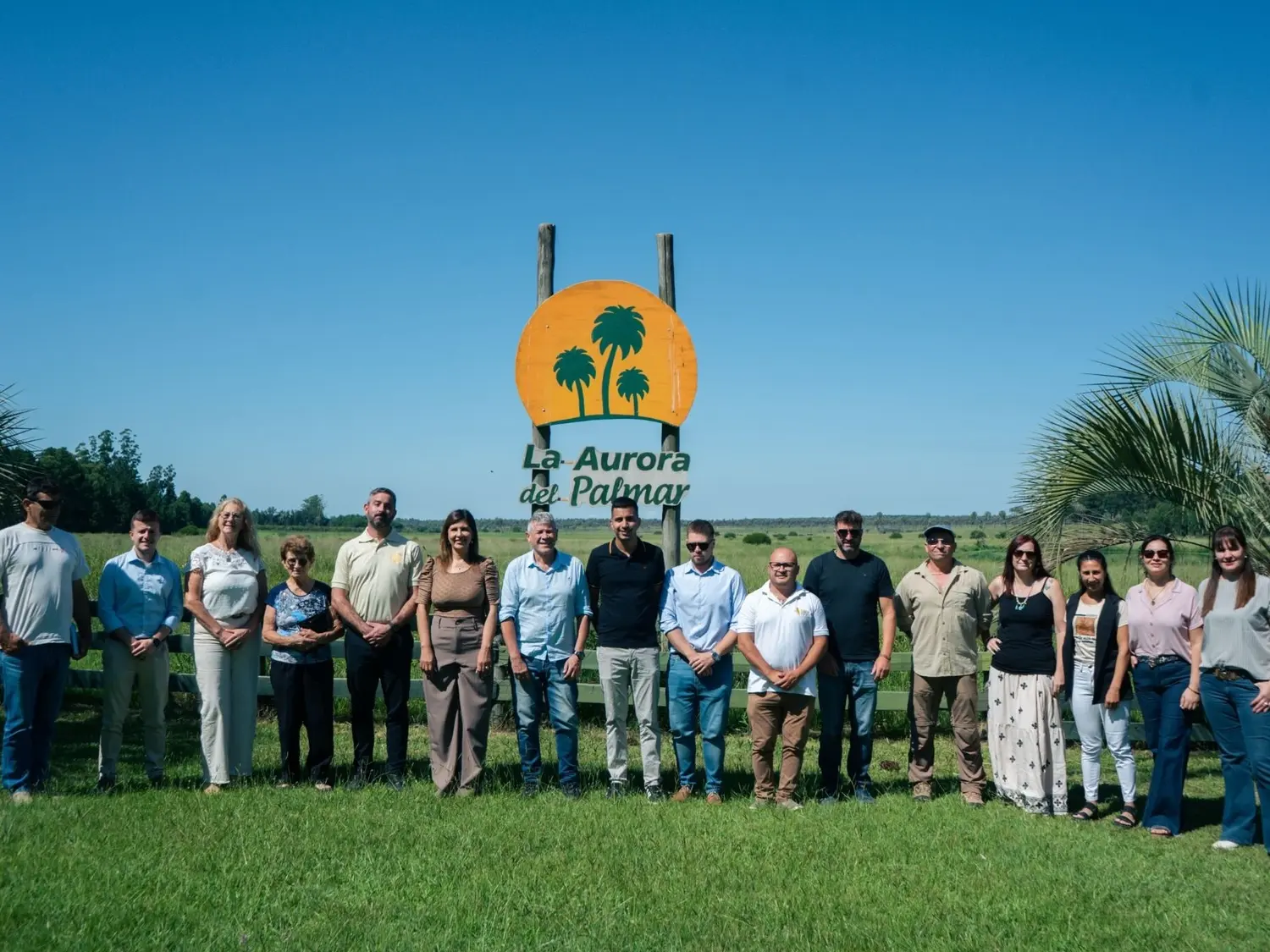 Se presentó la Ruta del Arroz, Vino y Yatay, una propuesta que integra turismo y producción