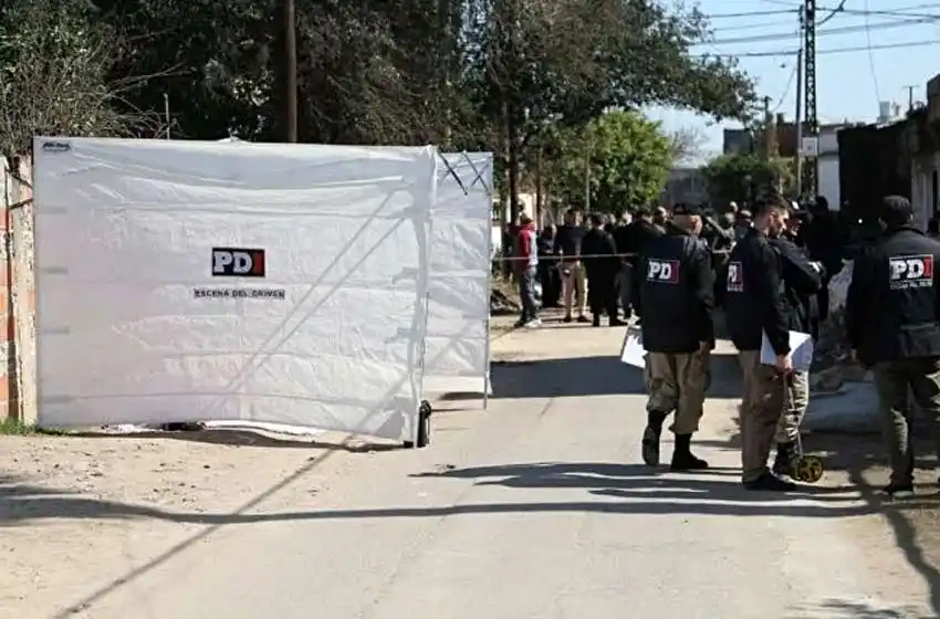 Asesinan a un ex convicto a plena luz del día