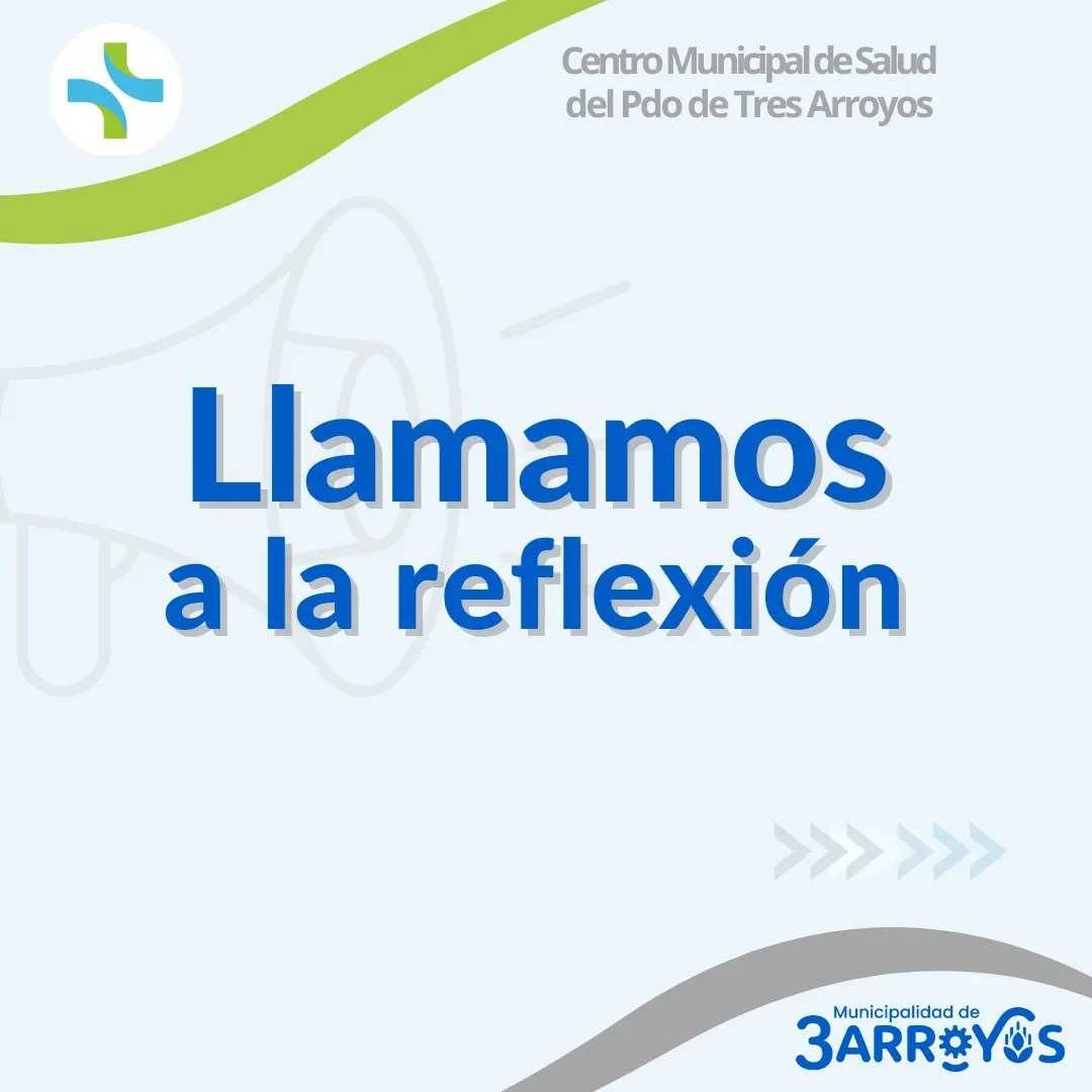 El Centro de Salud repudia la violencia y pide reflexionar