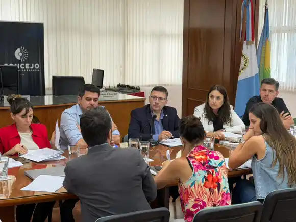 El Concejo Municipal analizó el proyecto para crear el Régimen Rafaelino de Incentivos a Grandes Inversiones