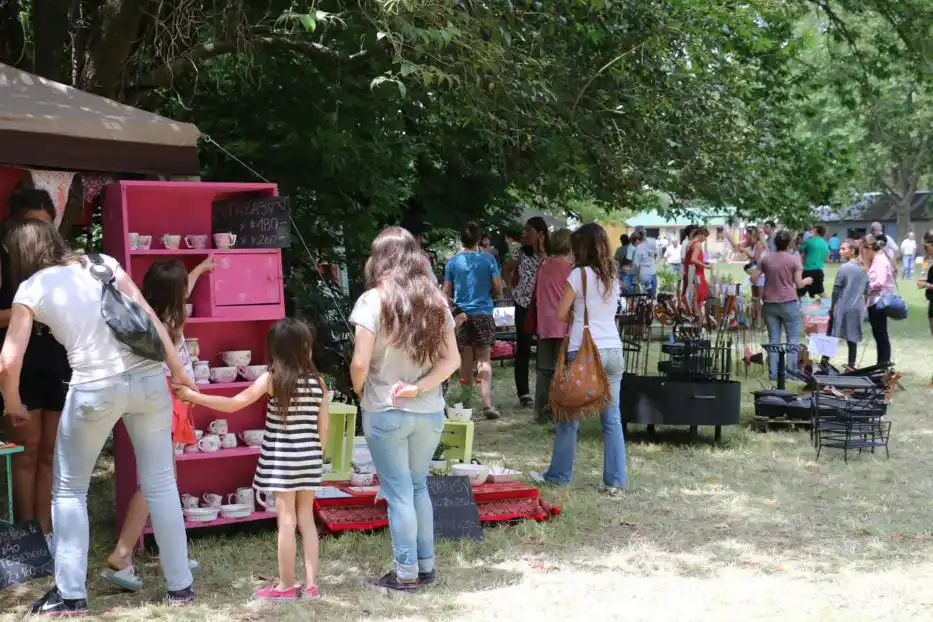 Miles de tandilenses y visitantes disfrutaron de Expo Jardín