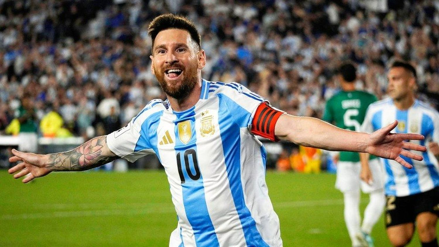 Lionel Messi volverá a la Selección para la doble fecha de Eliminatorias ante Chile y Colombia
