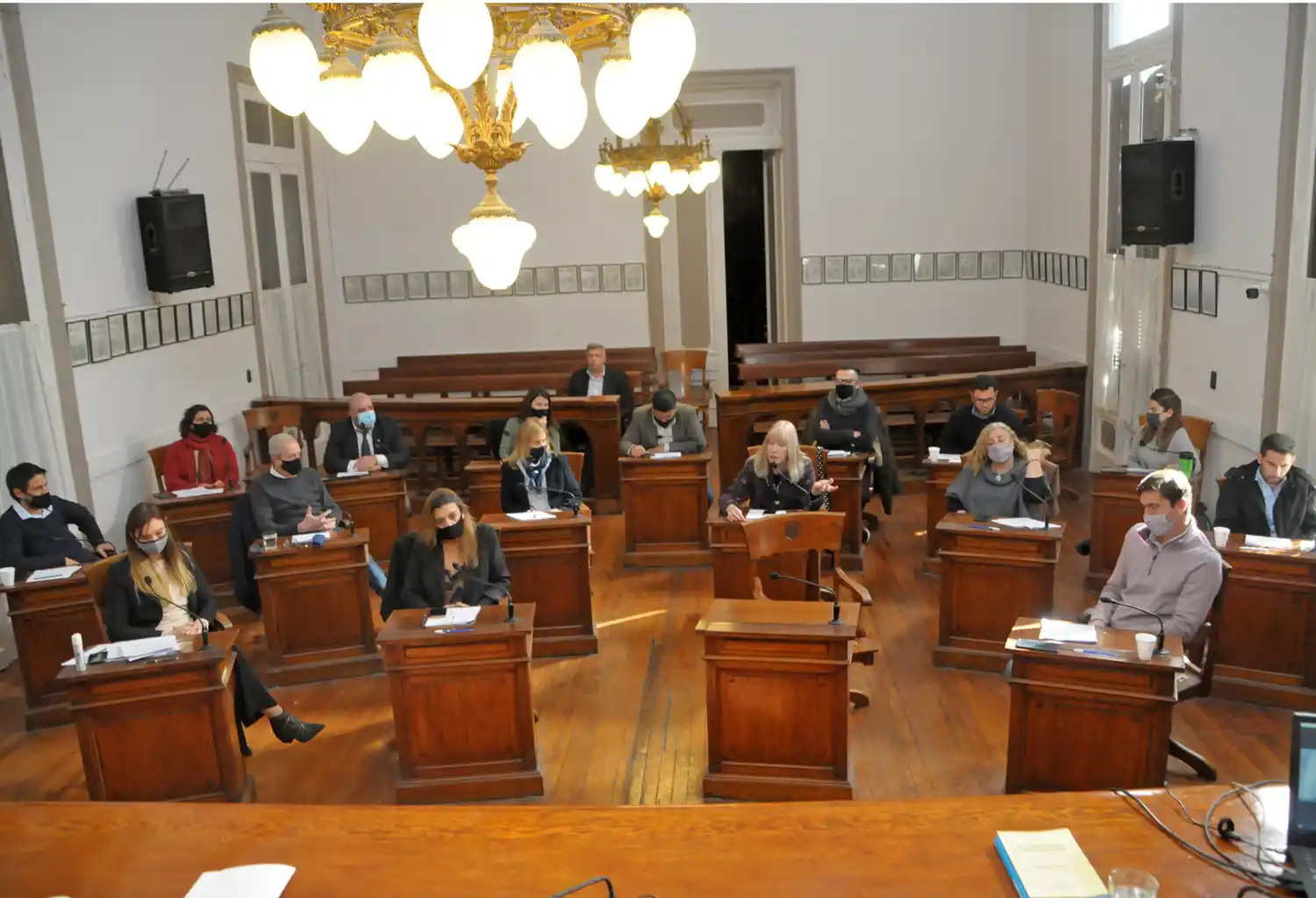 EN VIVO | Seguí la sesión del Concejo Deliberante