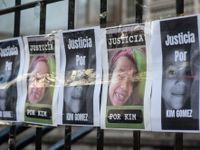 El papá de Kim Gómez expresó su dolor a través de las redes sociales