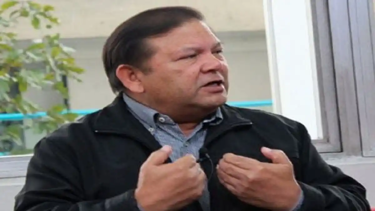 «ES INACEPTABLE»: Andrés Velázquez alerta que el CNE quiere afectar credibilidad de las primarias