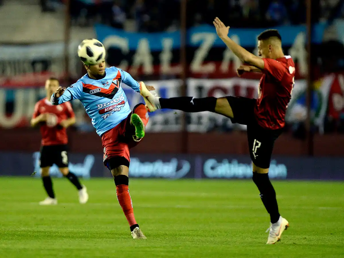El “Rojo” se despidió