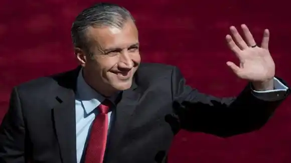 ¿DÓNDE Y CÓMO VIVE Tareck El Aissami? Lo que dice Andrés Velásquez sobre el extitular de Pdvsa
