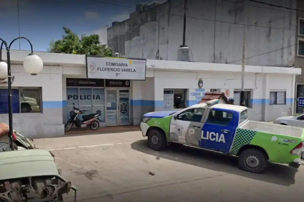 Comisaría de Florencio Varela