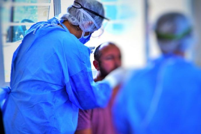 COVID19: Seis fallecimientos y 1.819 nuevos casos