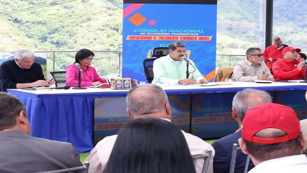 MADURO SUELTA LOS RECURSOS para jóvenes, mujeres y nuevos emprendedores, entérate