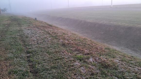 Entre Ríos bajo alerta por la ola polar: sensaciones térmicas bajo cero y recomendaciones del SMN
