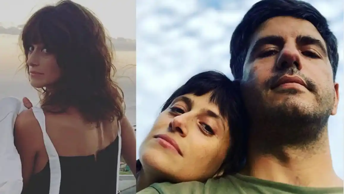 Mónica Antonópulos se casó en secreto con Marco Antonio Caponi