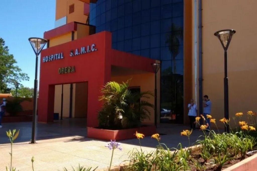 Una beba murió al ser atropellada por una camioneta conducida por su padre