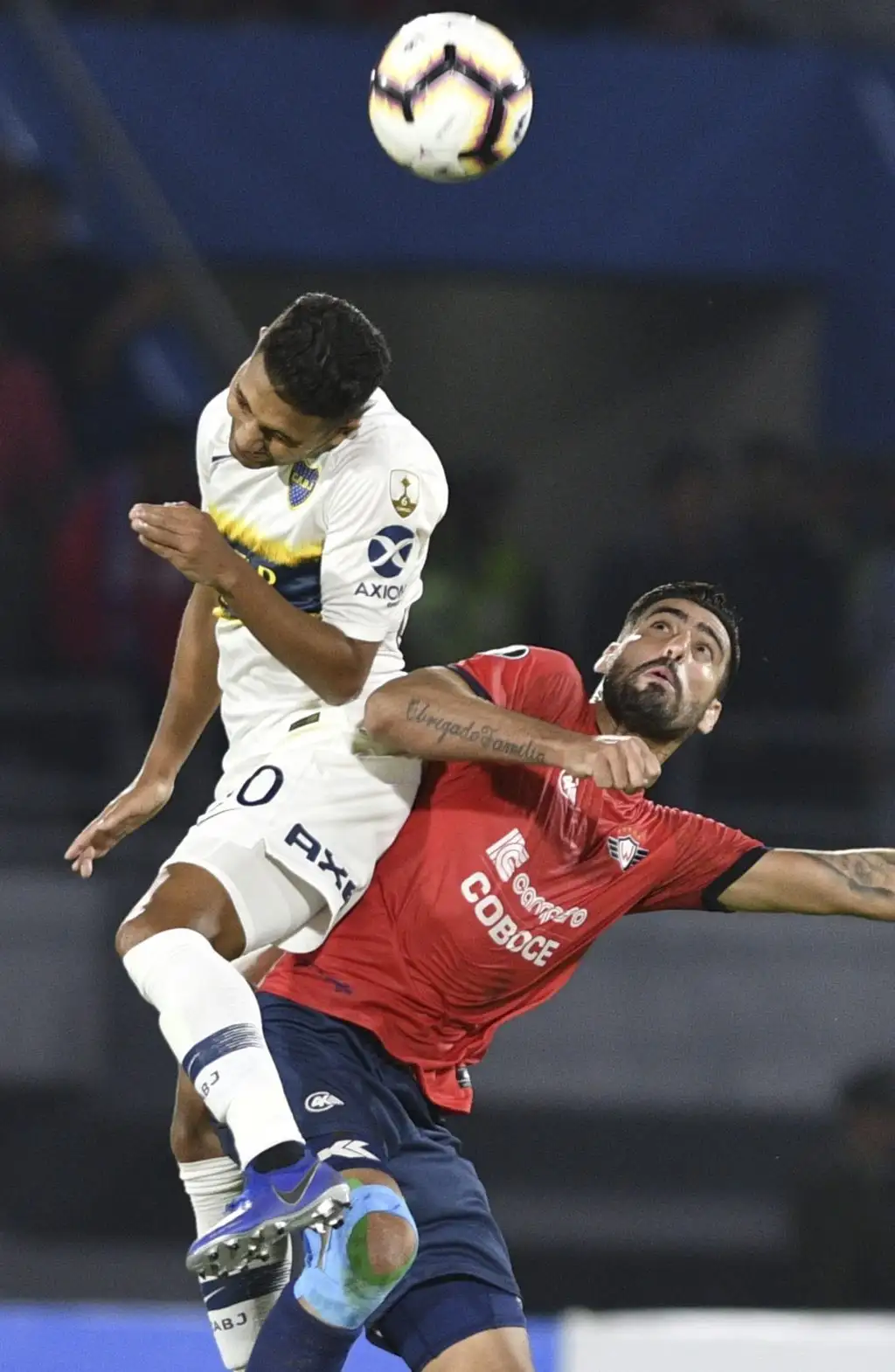 Boca va por otra alegría