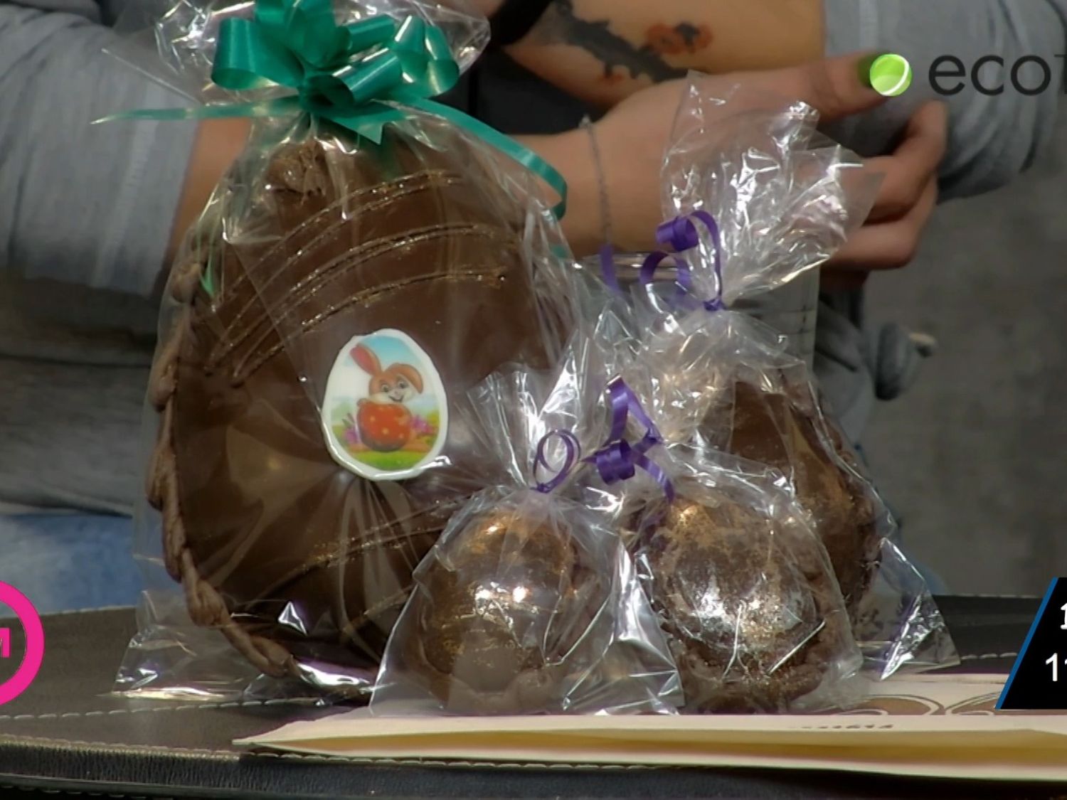Emprendedores: huevos de pascua para esta Semana Santa