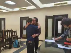 Con la Ley de Matrimonio Igualitario, 400 parejas extranjeras vinieron a casarse a la Argentina