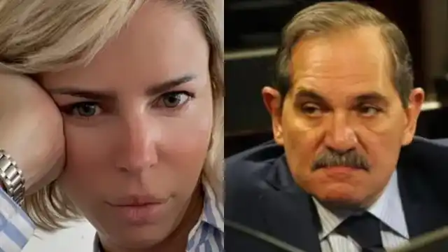 Marianela Mirra posteó una foto íntima en la cama junto a José Alperovich