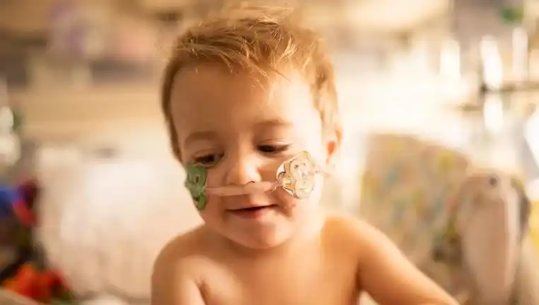 La neumonía es la causa principal de muerte de niños en todo el mundo y se estima que anualmente causa el fallecimiento de 1,4 millones de niños menores de cinco años