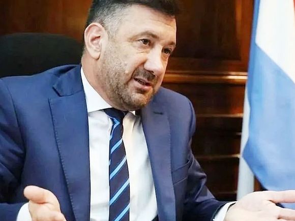 Caso Kueider: “En Paraguay hay una investigación por lavado de activos, sin imputación''