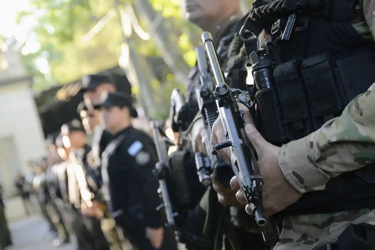 El Grupo Especial Antinarcotráfico deja de funcionar en Rosario desde este miércoles